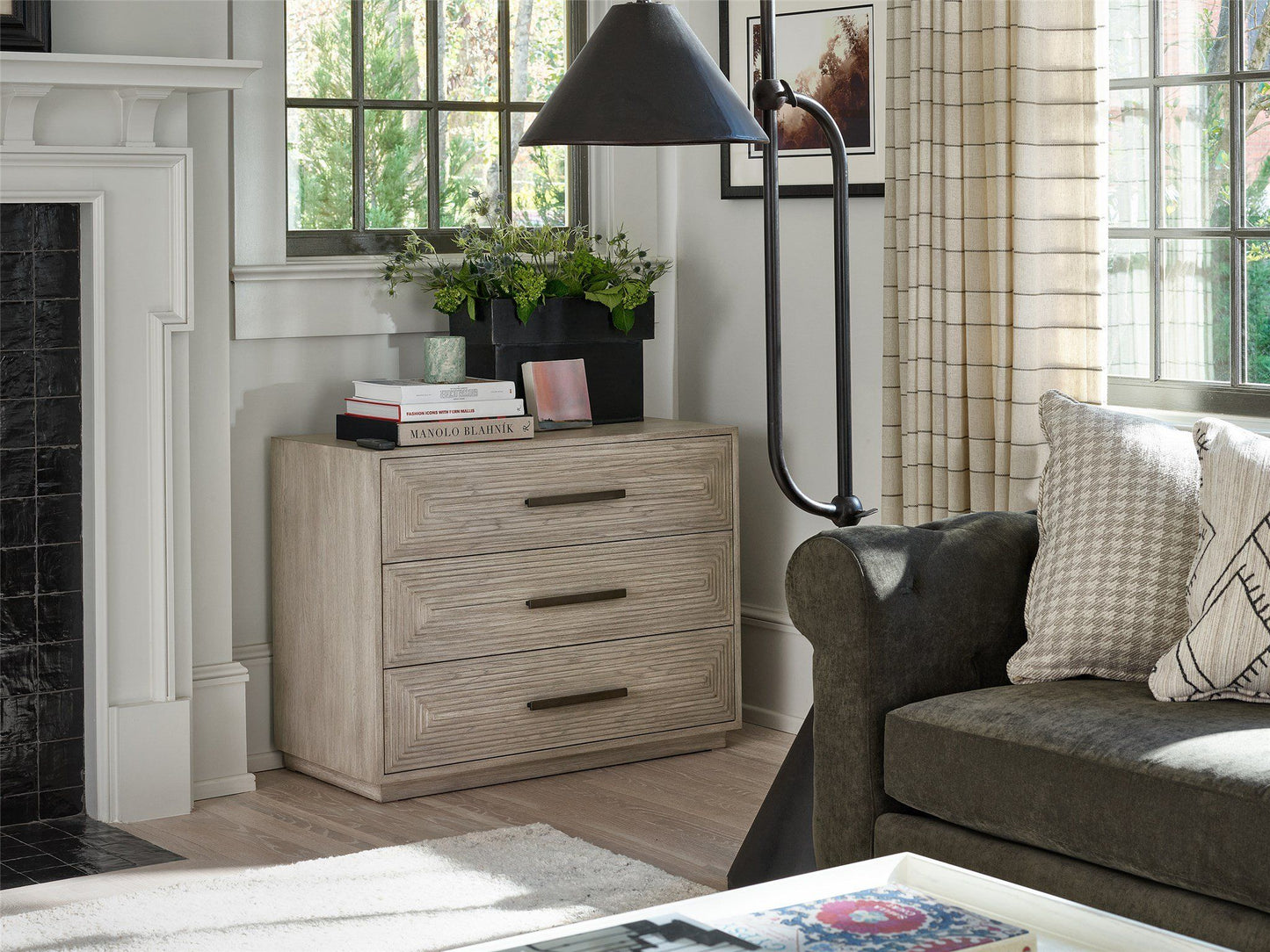 Modern Farmhouse - Collins Chest