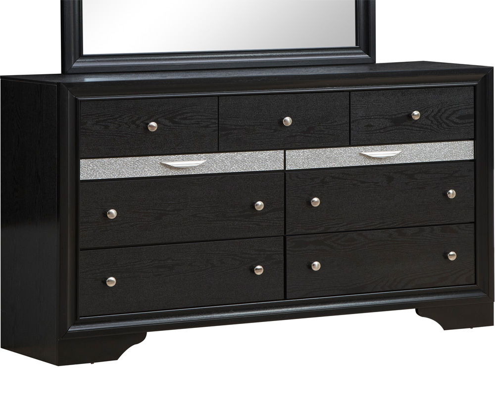 Glory Furniture - Madrid - Dresser