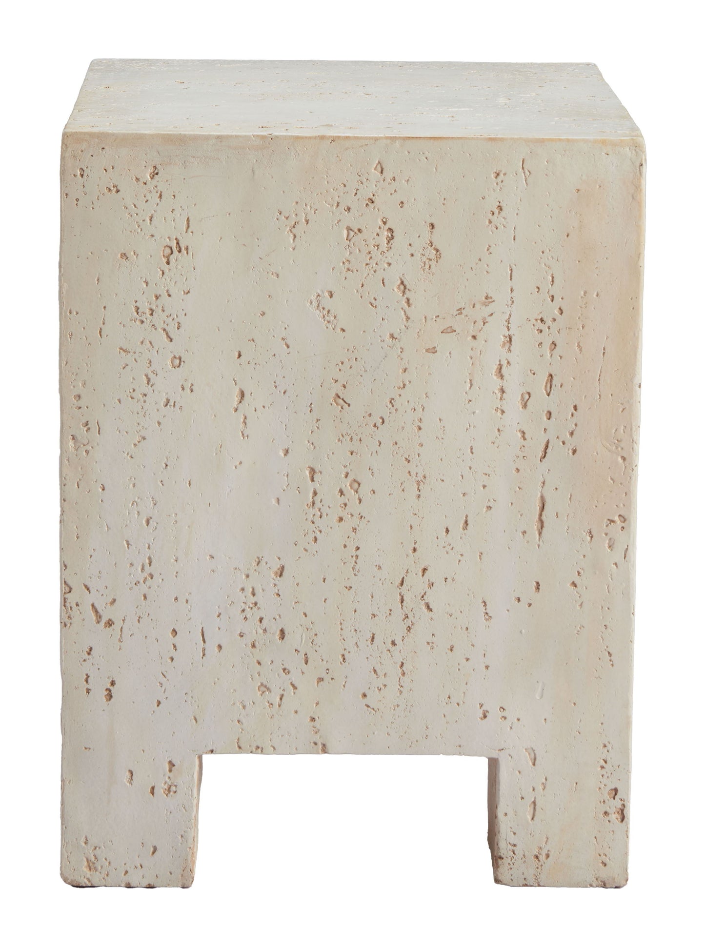 Kitara - Side Table - Beige