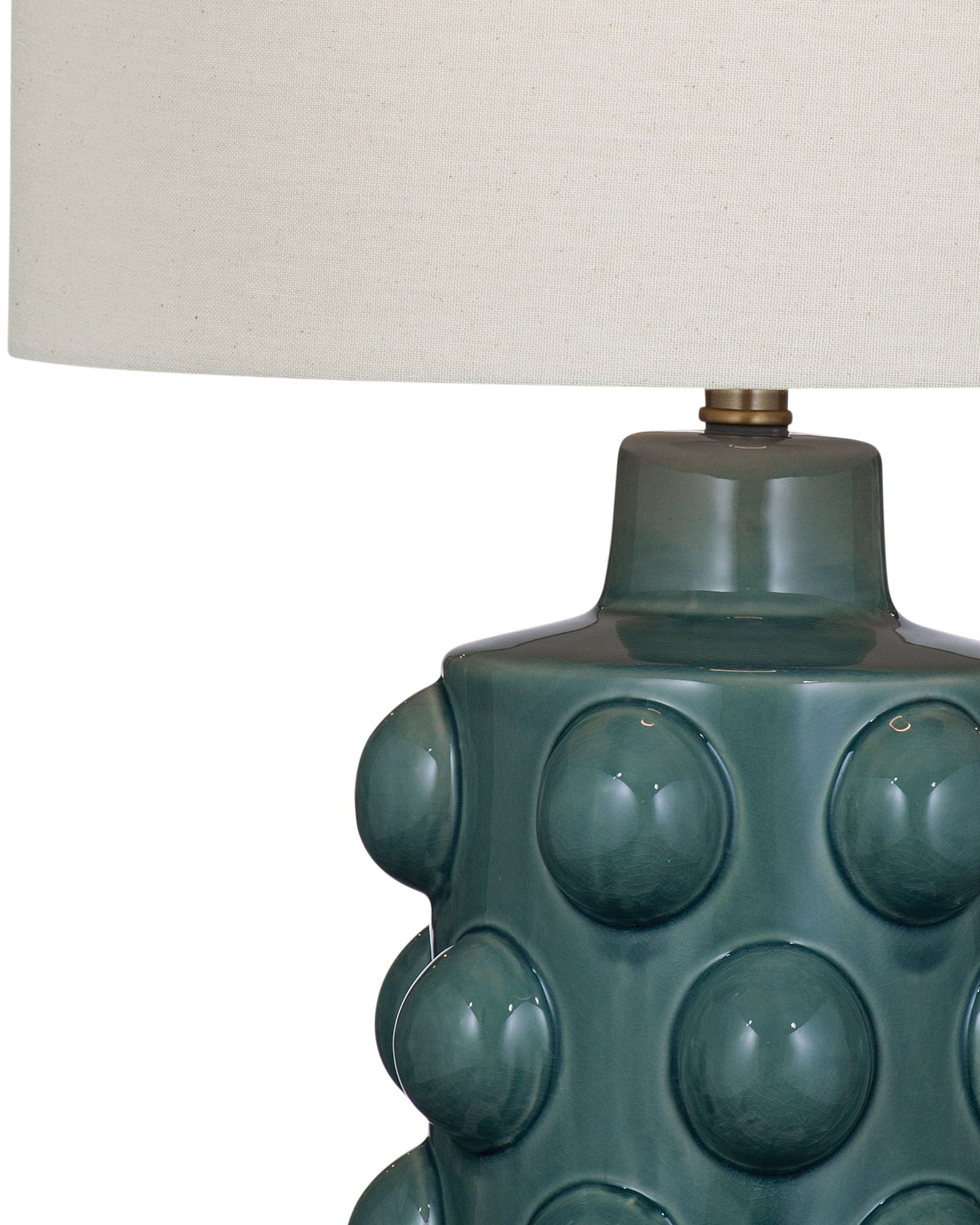 Lynn - Table Lamp - Blue