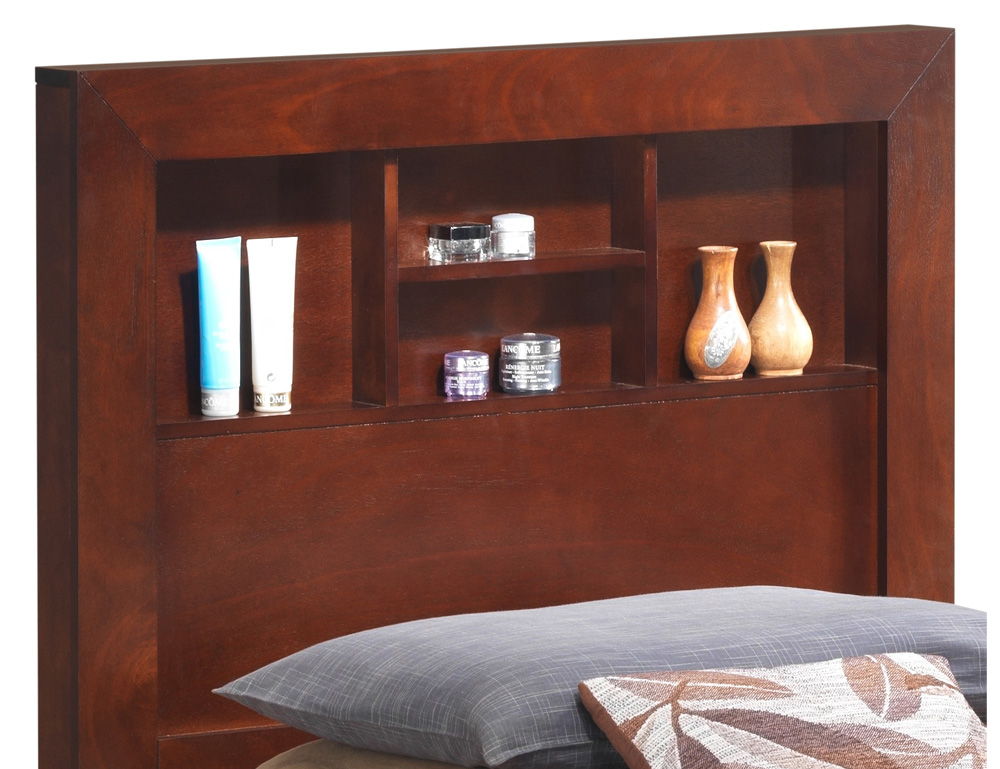 Glory Furniture - Burlington - Bed