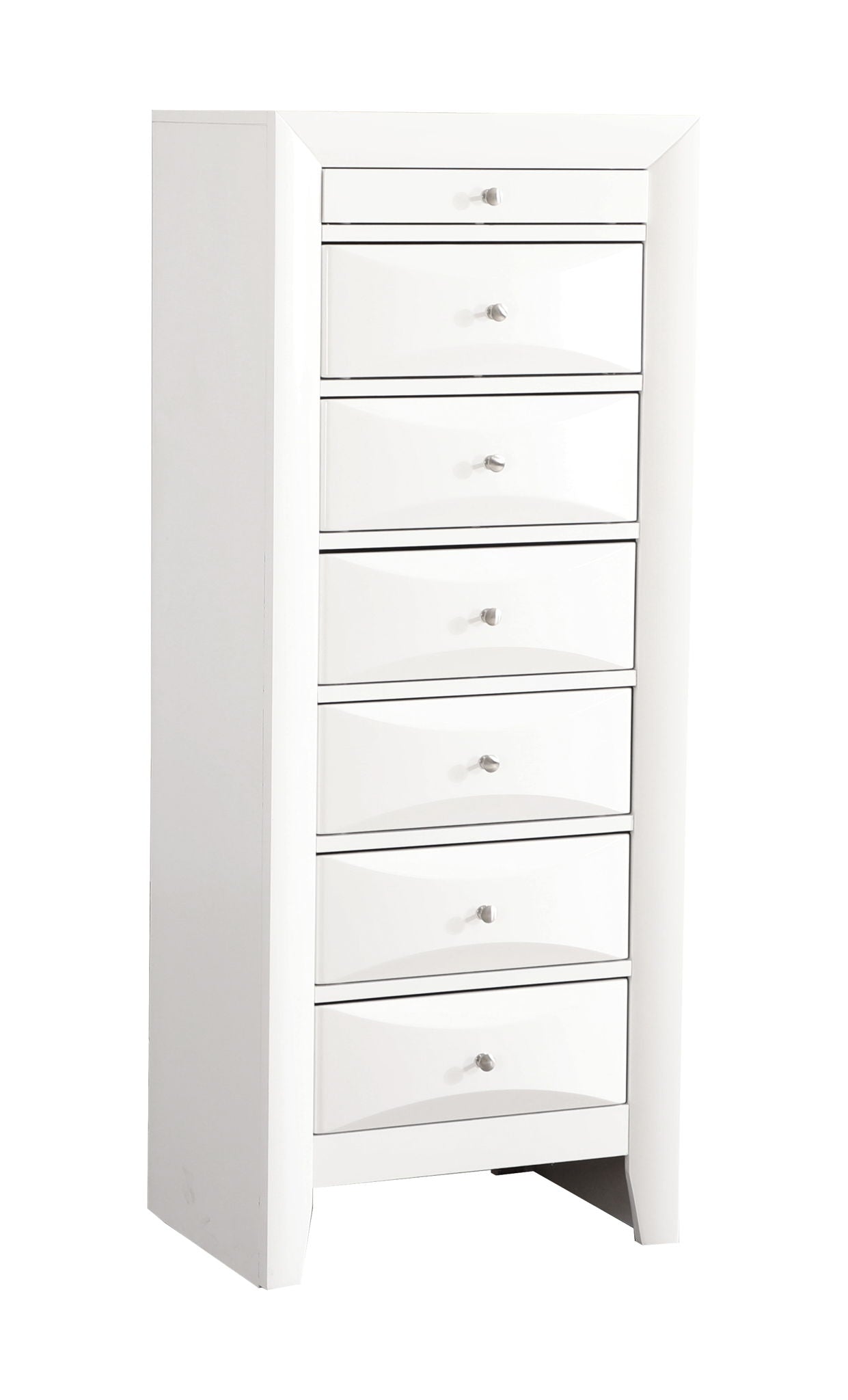 Glory Furniture - Marilla - 7 Drawer Lingerie Chest