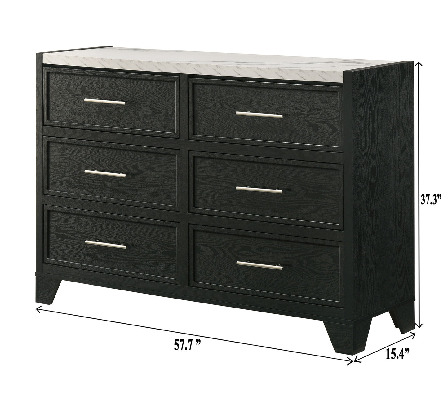 Lamar - Dresser