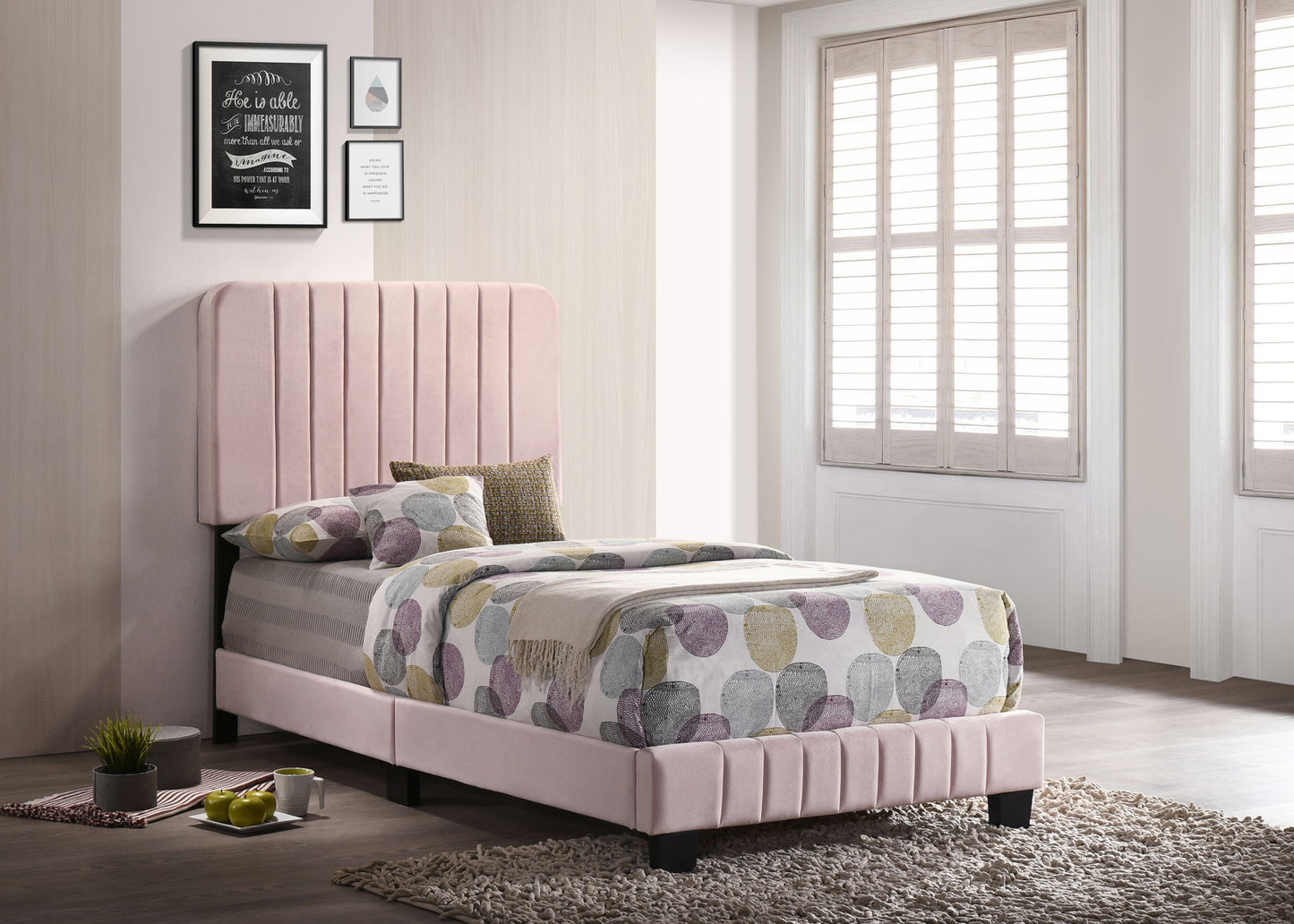 Glory Furniture - Lodi - Bed
