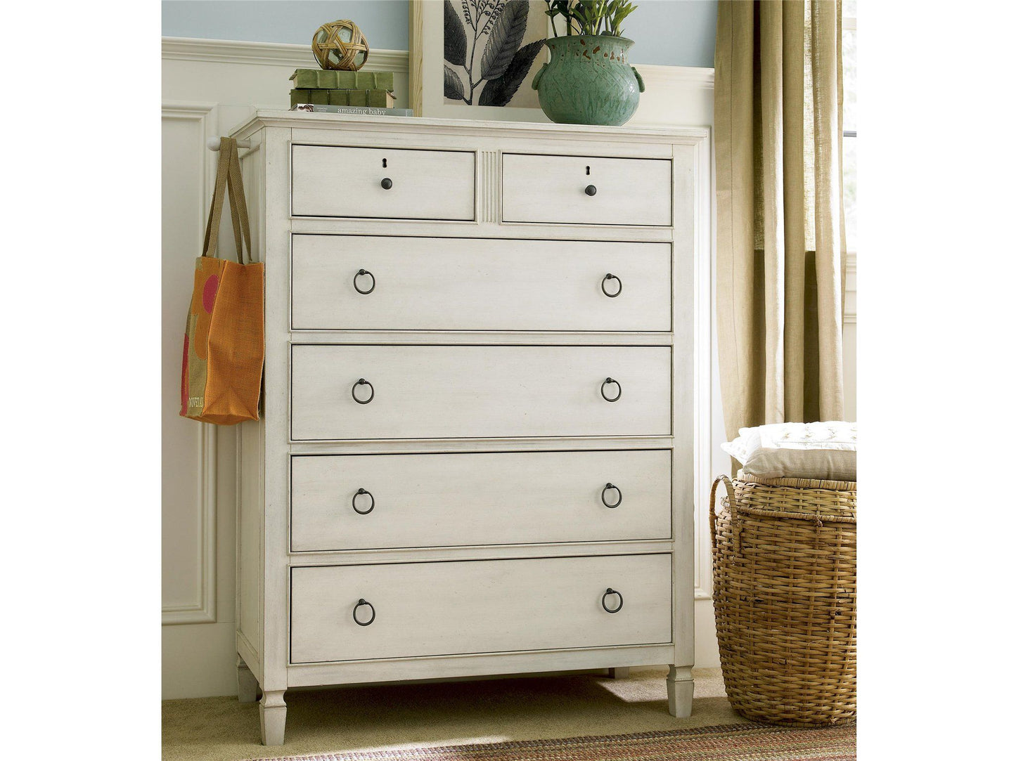 Summer Hill - Drawer Chest