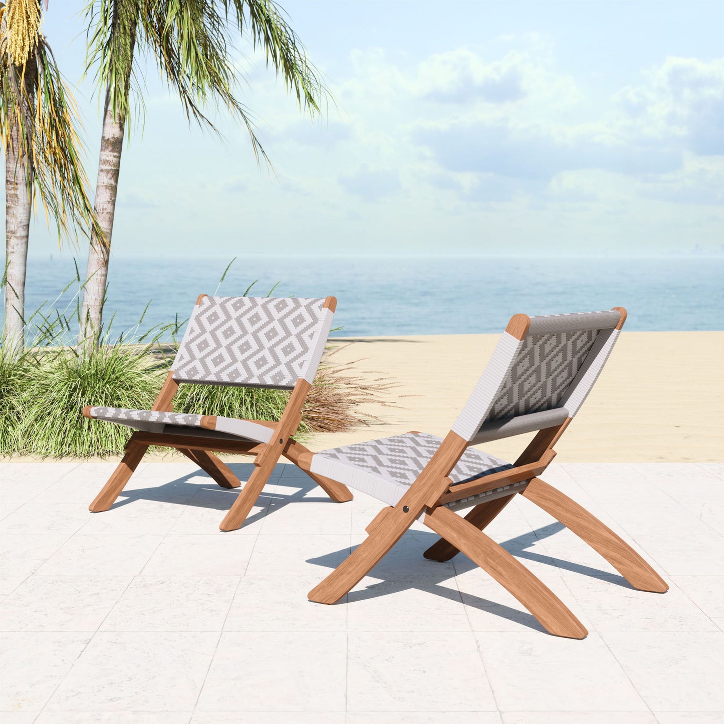 Tide - Lounge Chair - Multicolor