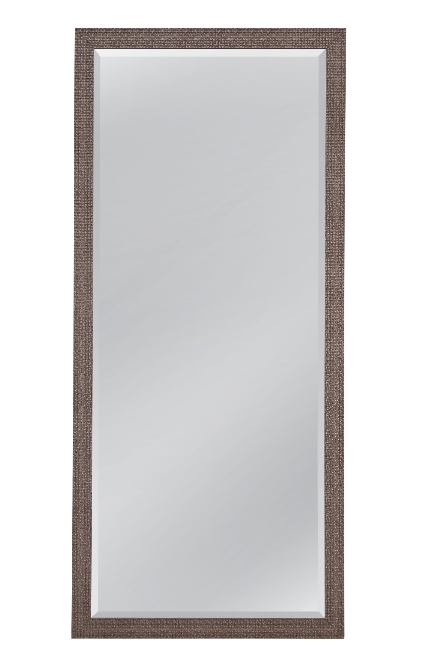 Juniper - Floor Mirror - Dark Gray