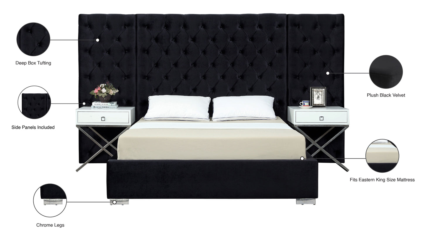 Grande - Bed