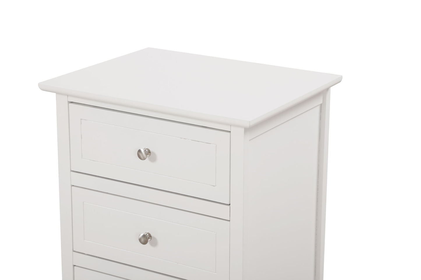 Glory Furniture - Daniel - 3 Drawer Nightstand