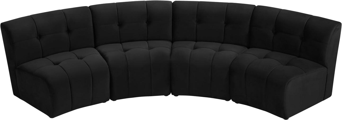 Limitless - 4 Pc. Modular Sectional