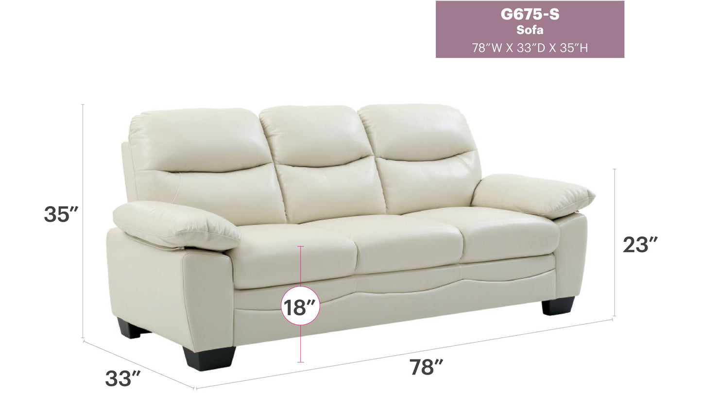 Glory Furniture - Marta - Sofa