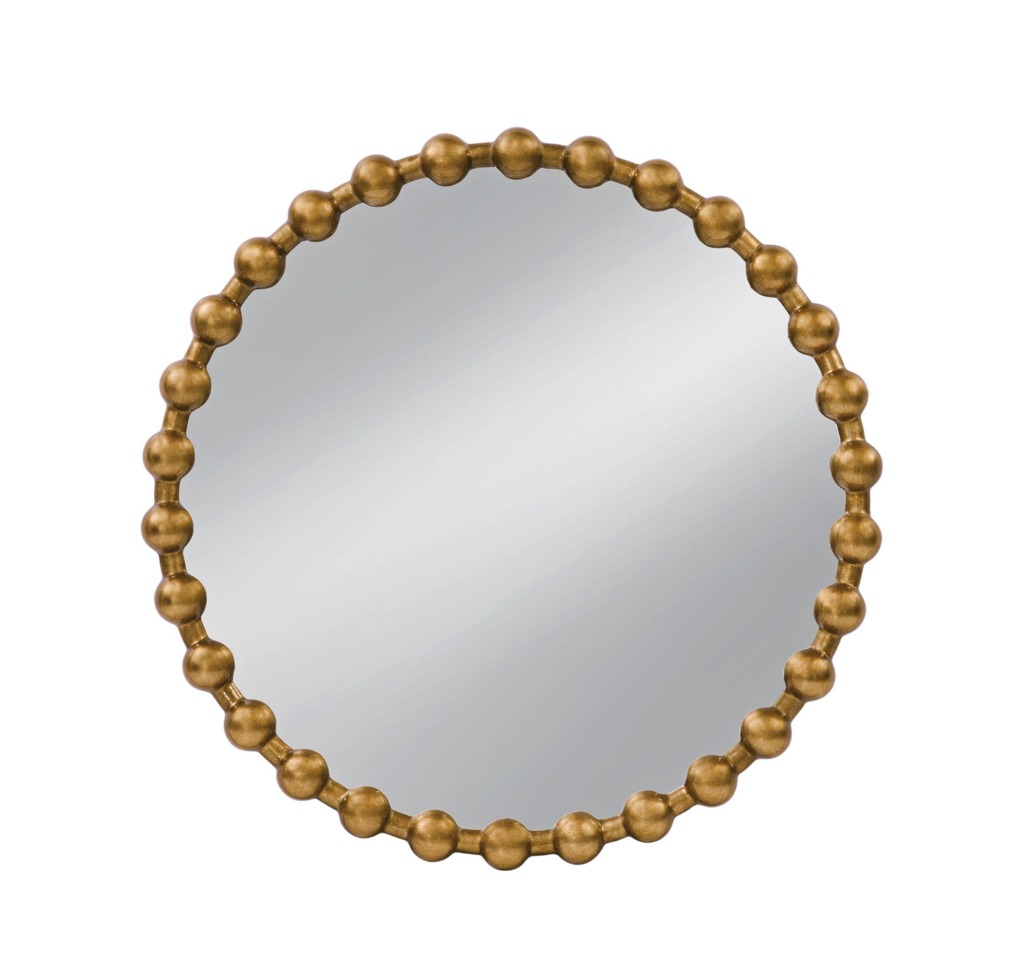 Wall Mirror - Antique Gold