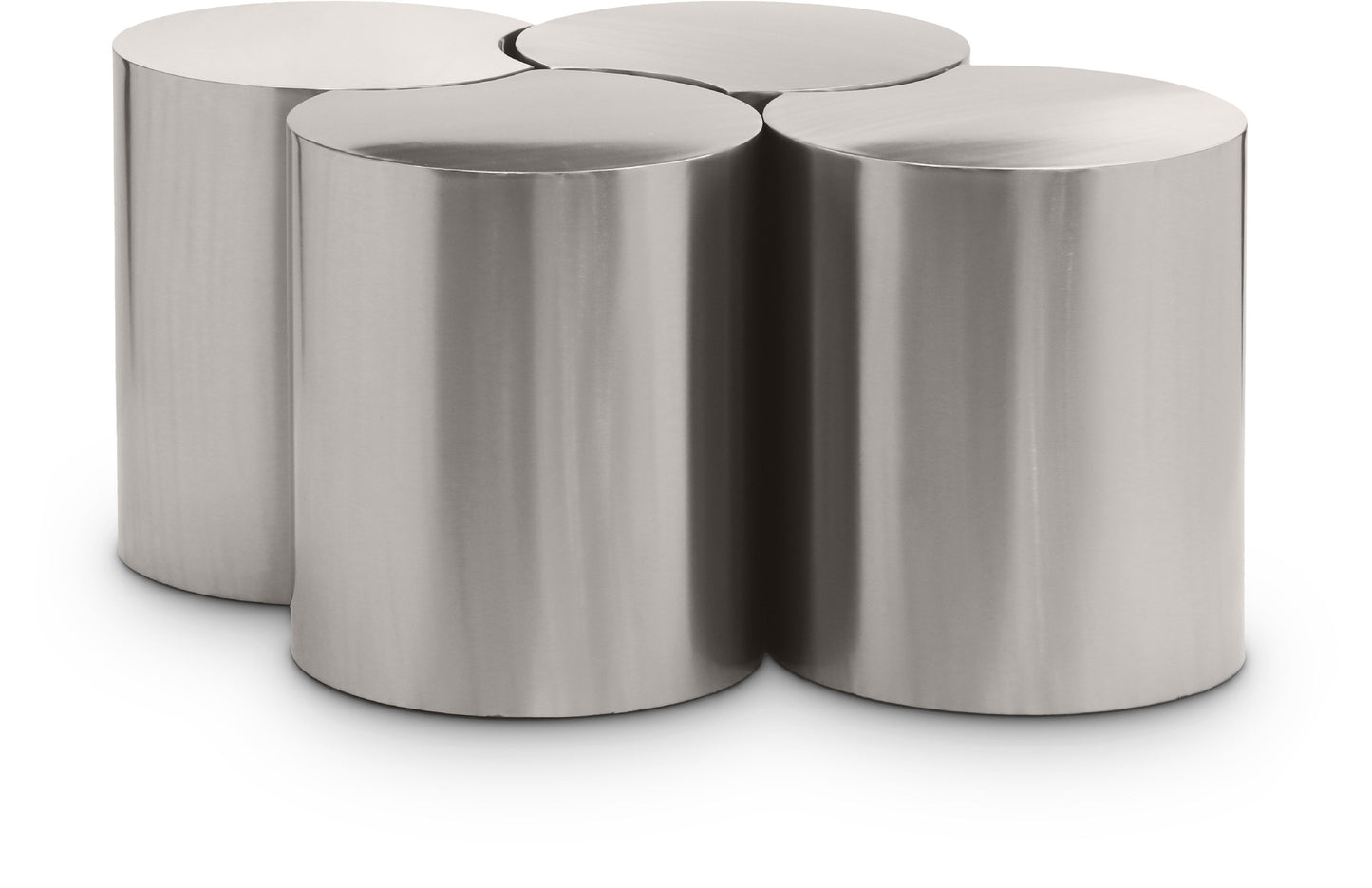 Dimple - 4 Piece Modular Coffee Table