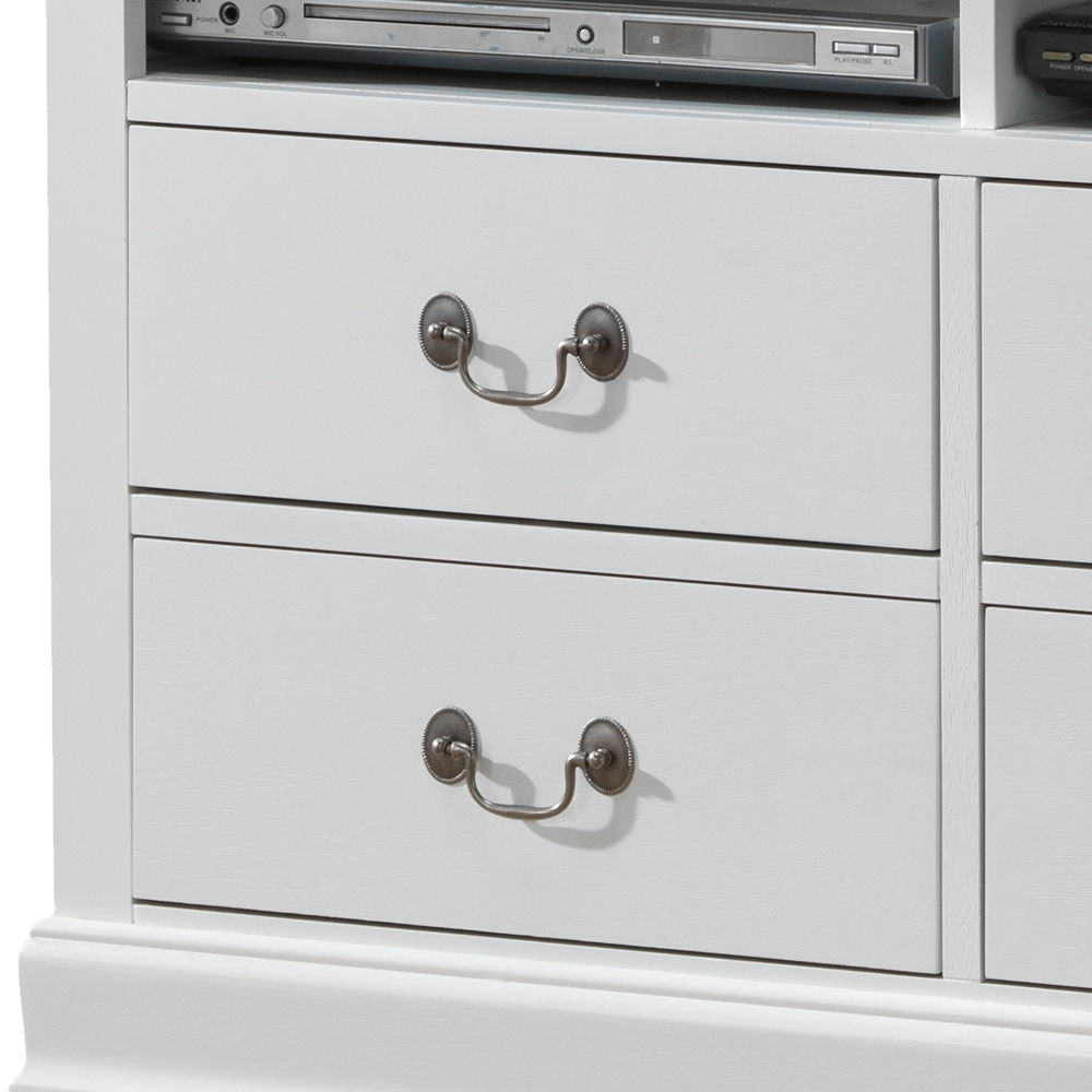 Glory Furniture - Louis Phillipe - Media Chest