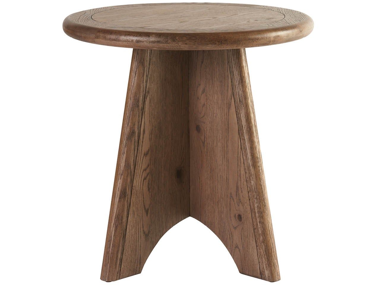 Griffith Park - Round Side Table