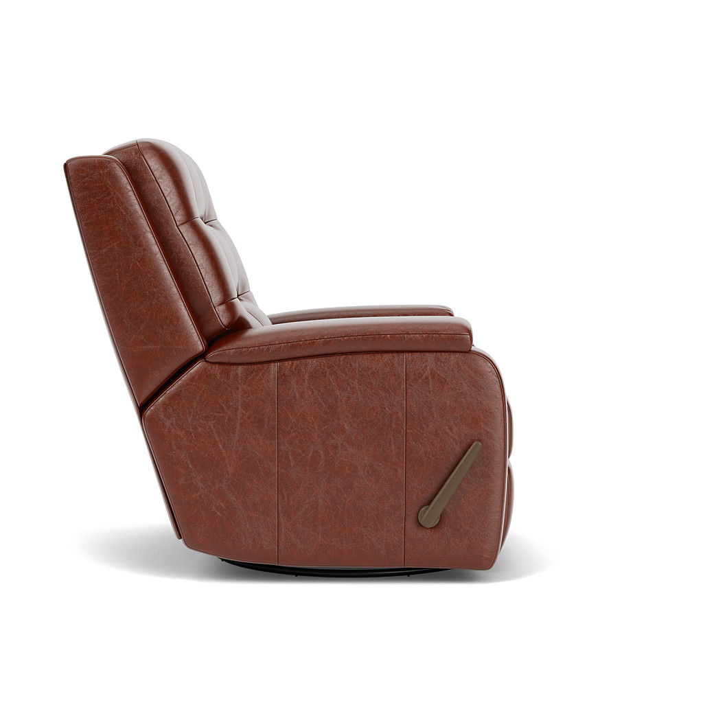 Arlo - Manual Swivel Gliding Recliner