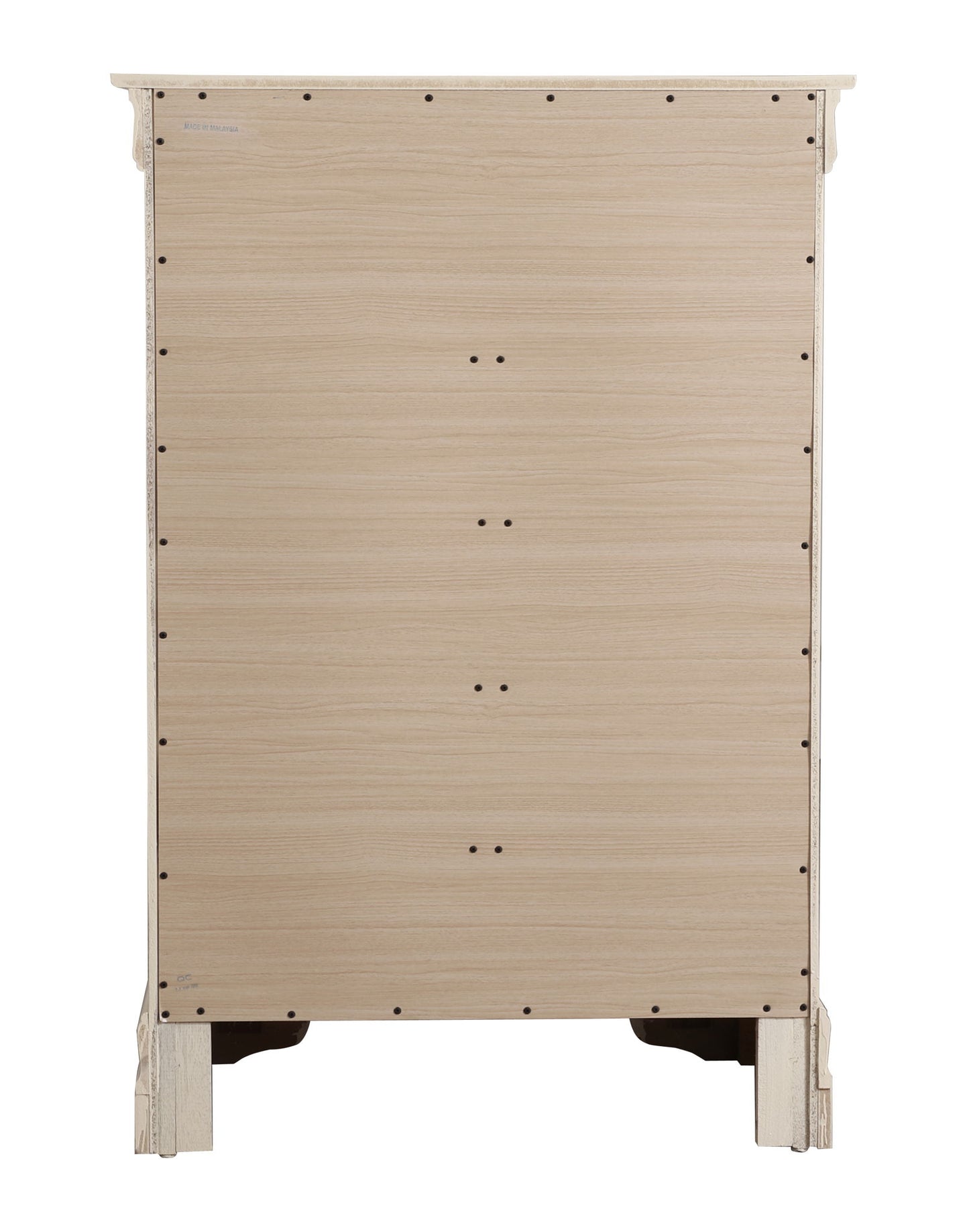 Glory Furniture - Louis Phillipe - Accent Chest