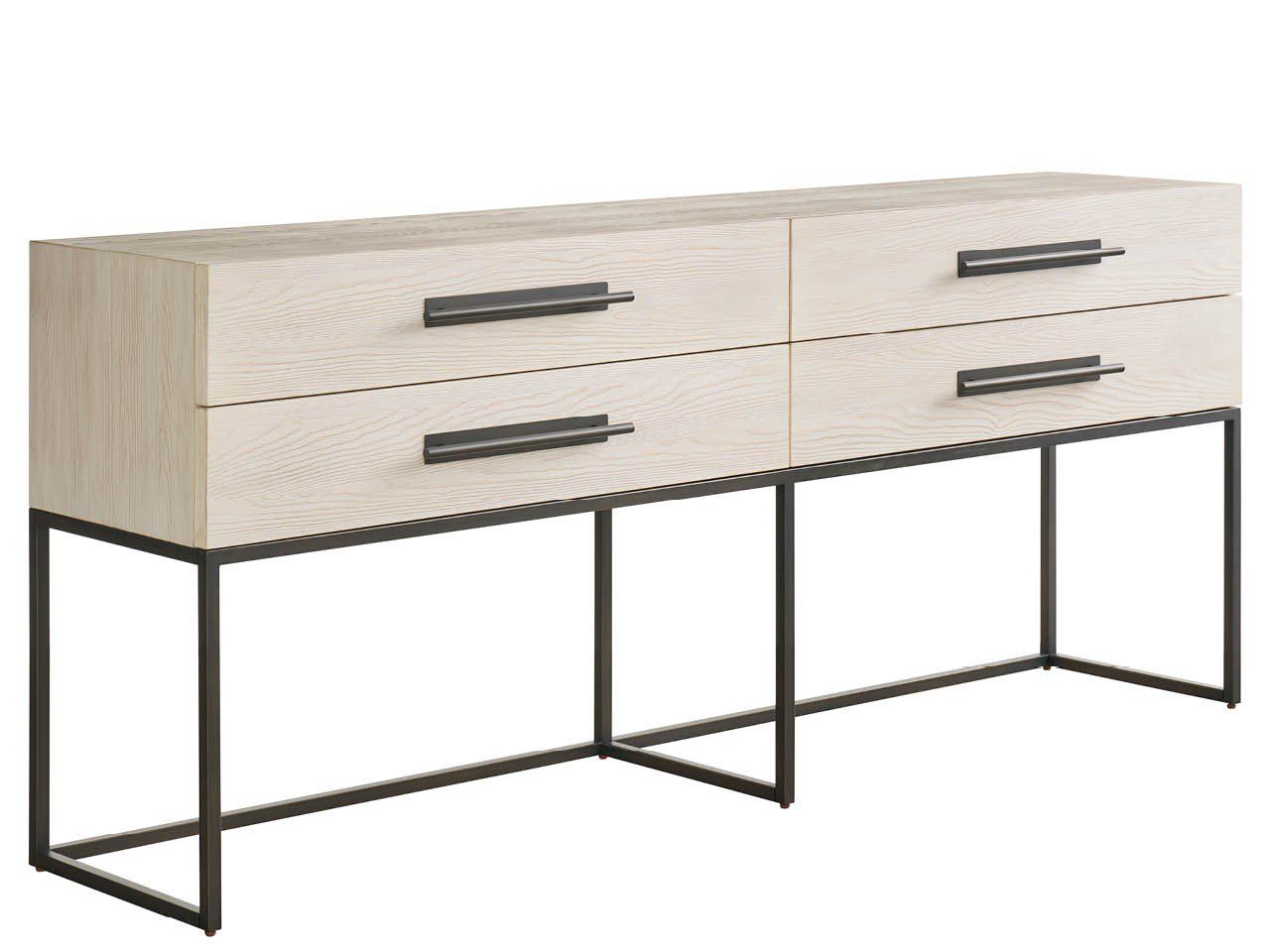Dwell - Metal Base Console