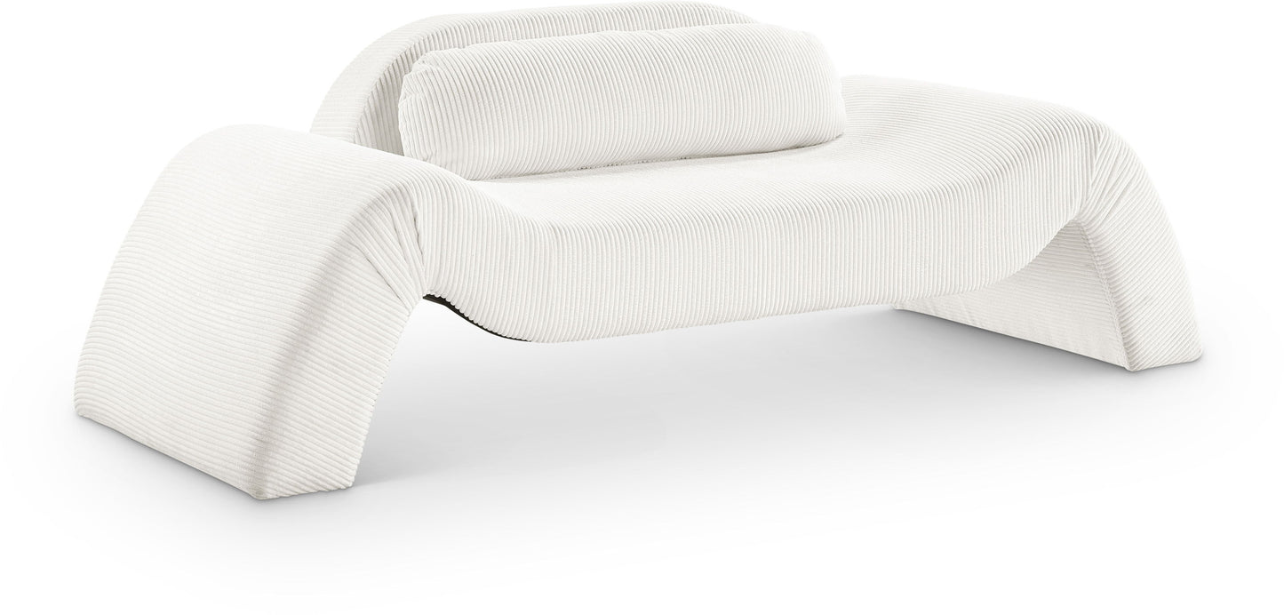 Austin - Corduroy Loveseat