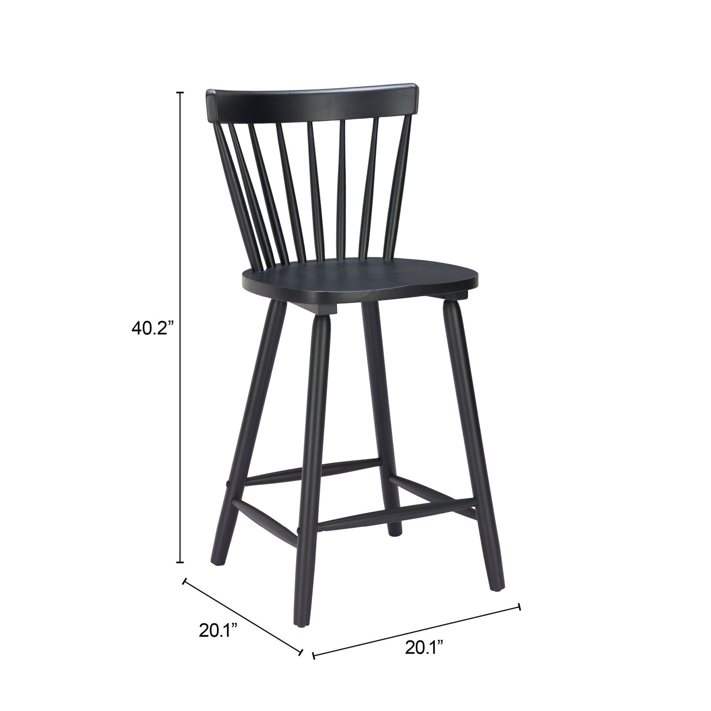 Tyce - Barstool (Set of 2)