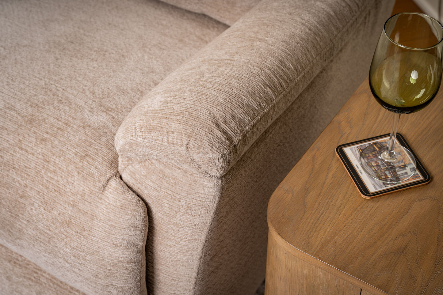 Sophisticated - Swivel Gliding Recliner