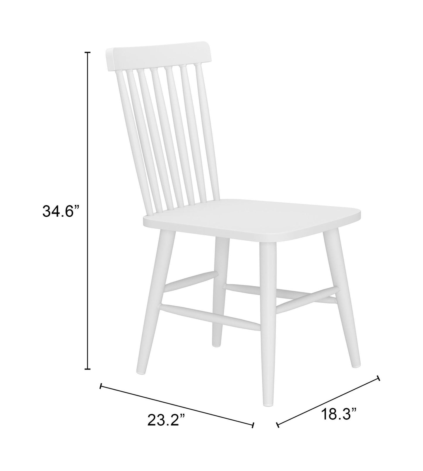 Zeilen - Outdoor Dining Chair