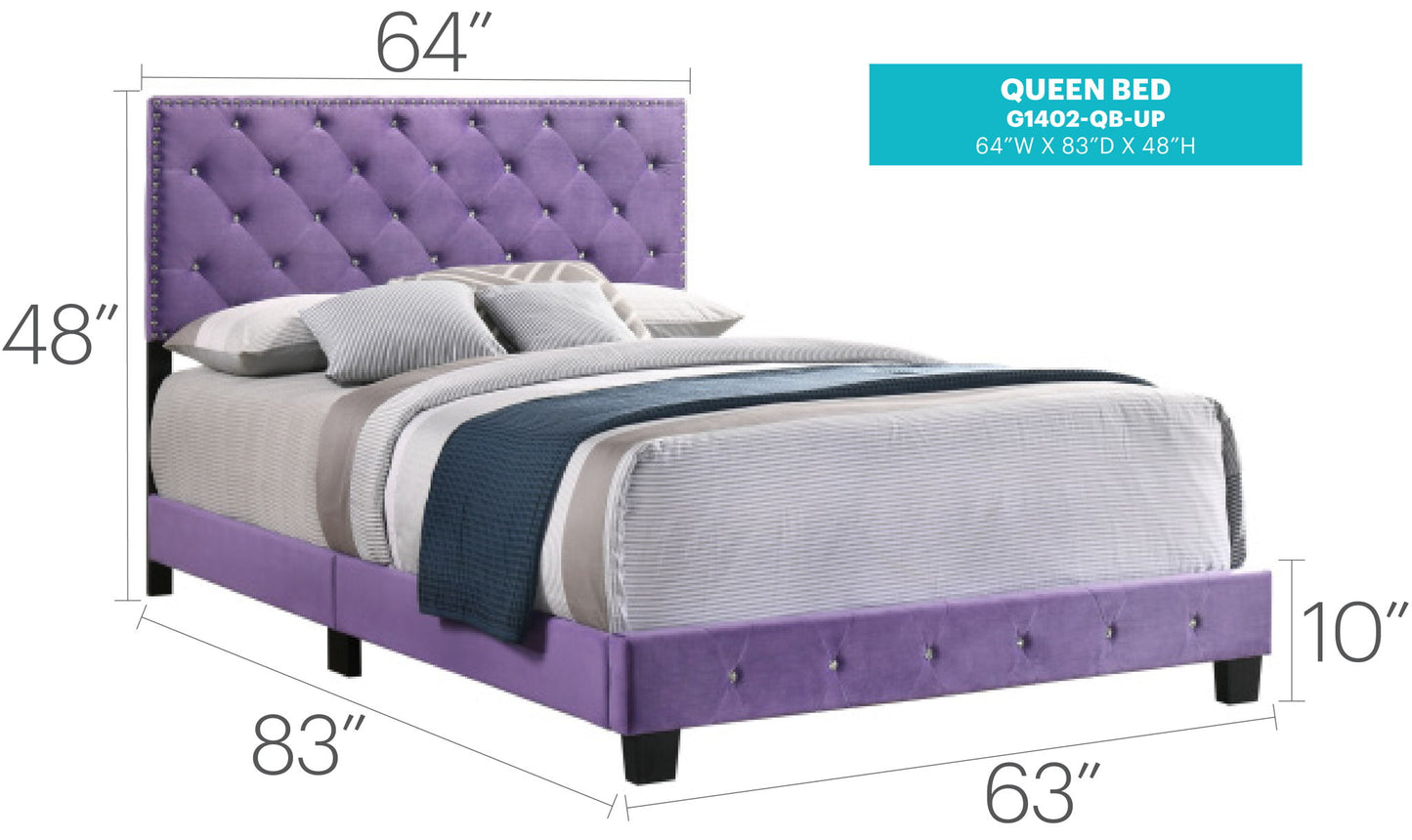 Glory Furniture - Suffolk - Bed