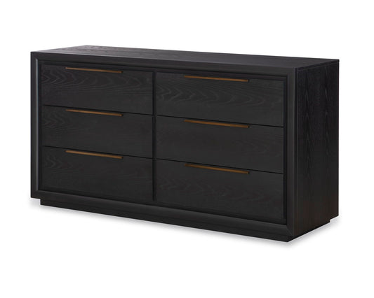 Avery - Dresser - Black