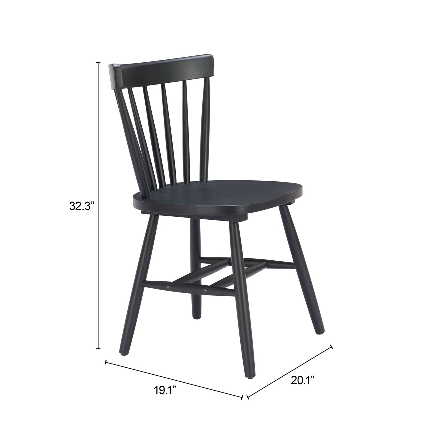 Tyce - Dining Chair (Set of 2)