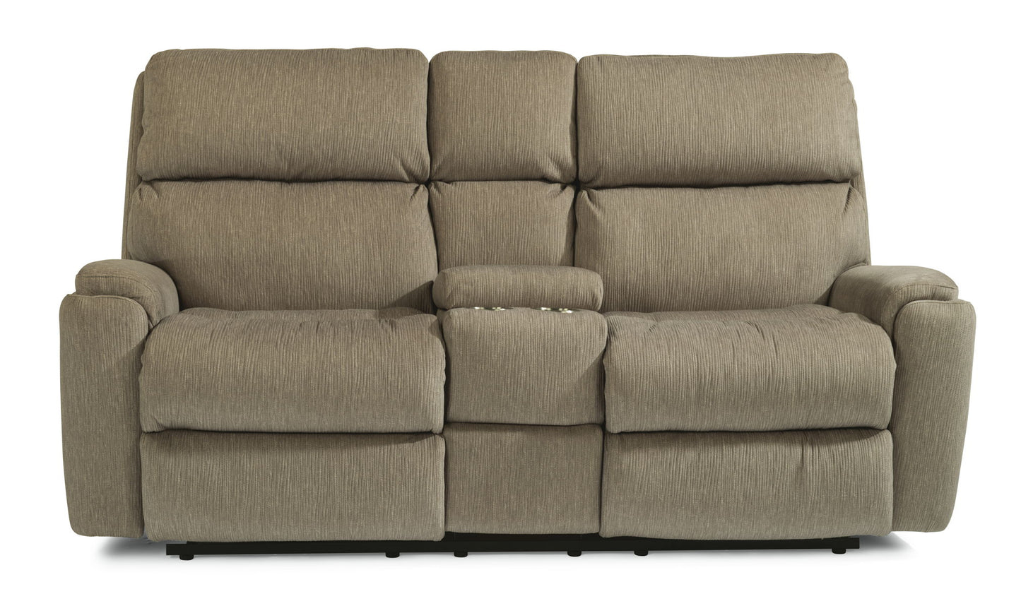 Rio - Reclining Loveseat