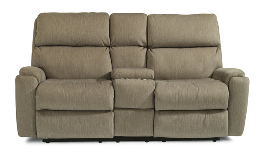 Rio - Reclining Loveseat