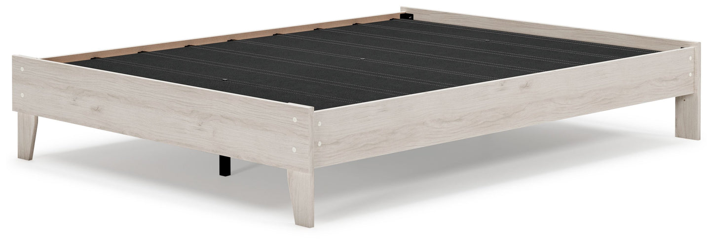 Socalle - Platform Bed