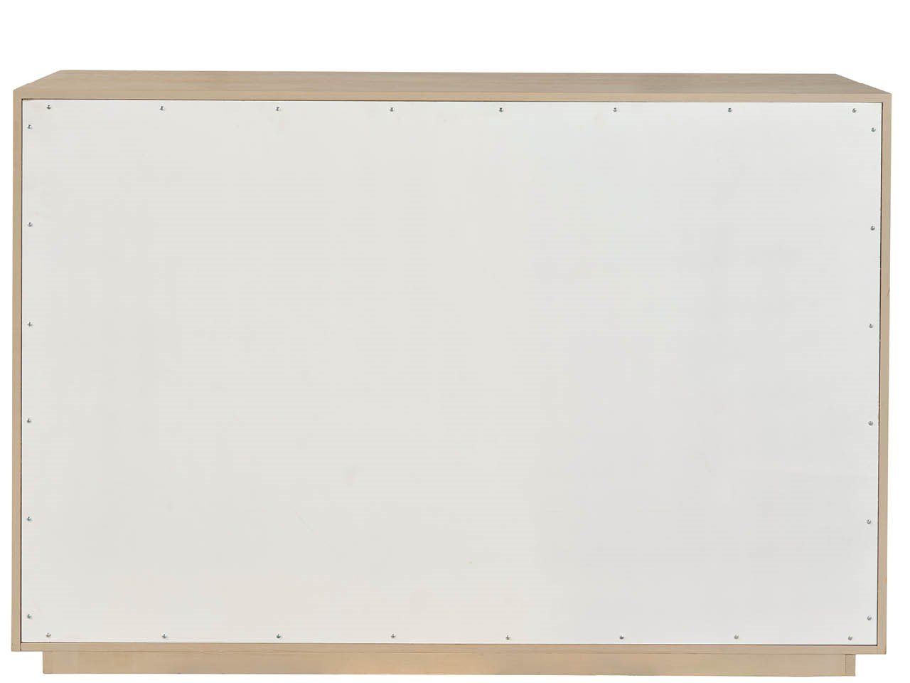 Modern - Eight Drawer Dresser