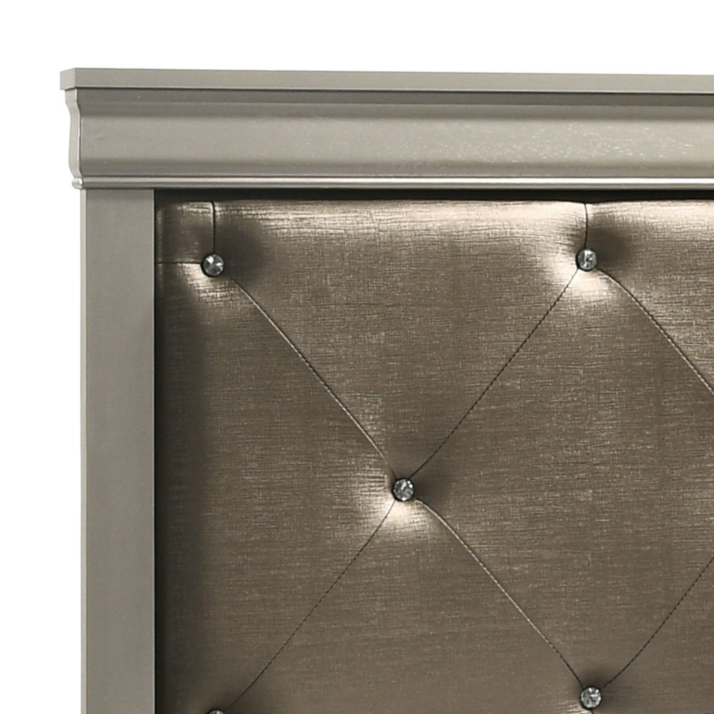 Glory Furniture - Lorana - Bed