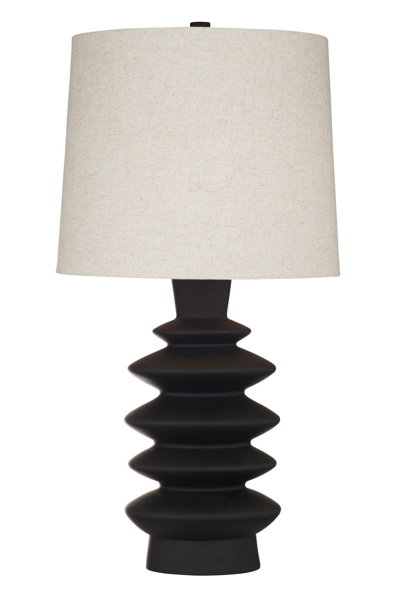 Andover - Table Lamp - Black