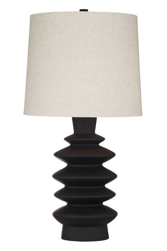 Andover - Table Lamp - Black