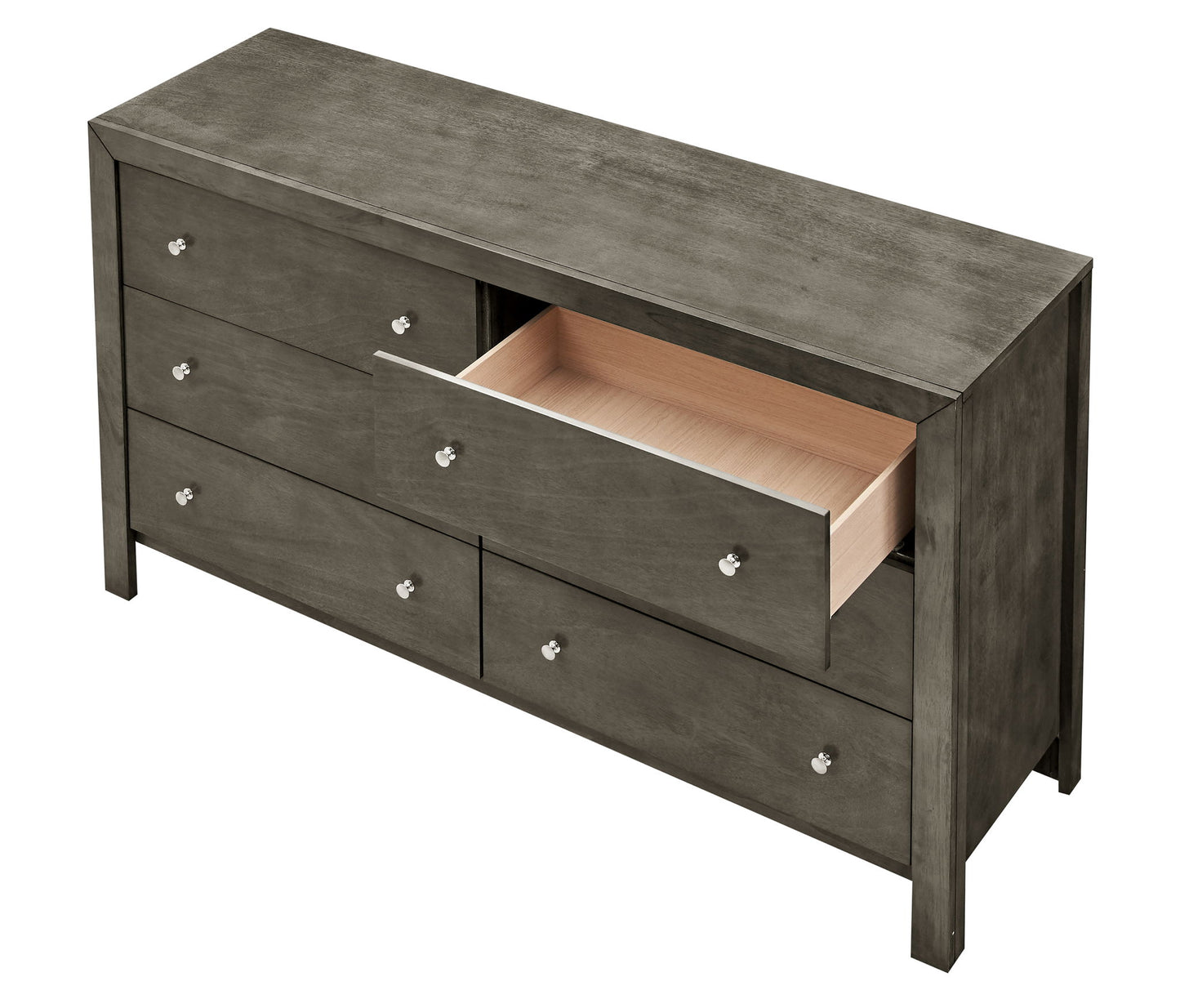 Glory Furniture - Burlington - Dresser