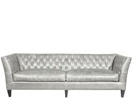 Modern Farmhouse - Duncan Sofa, Special Order - Pearl Silver