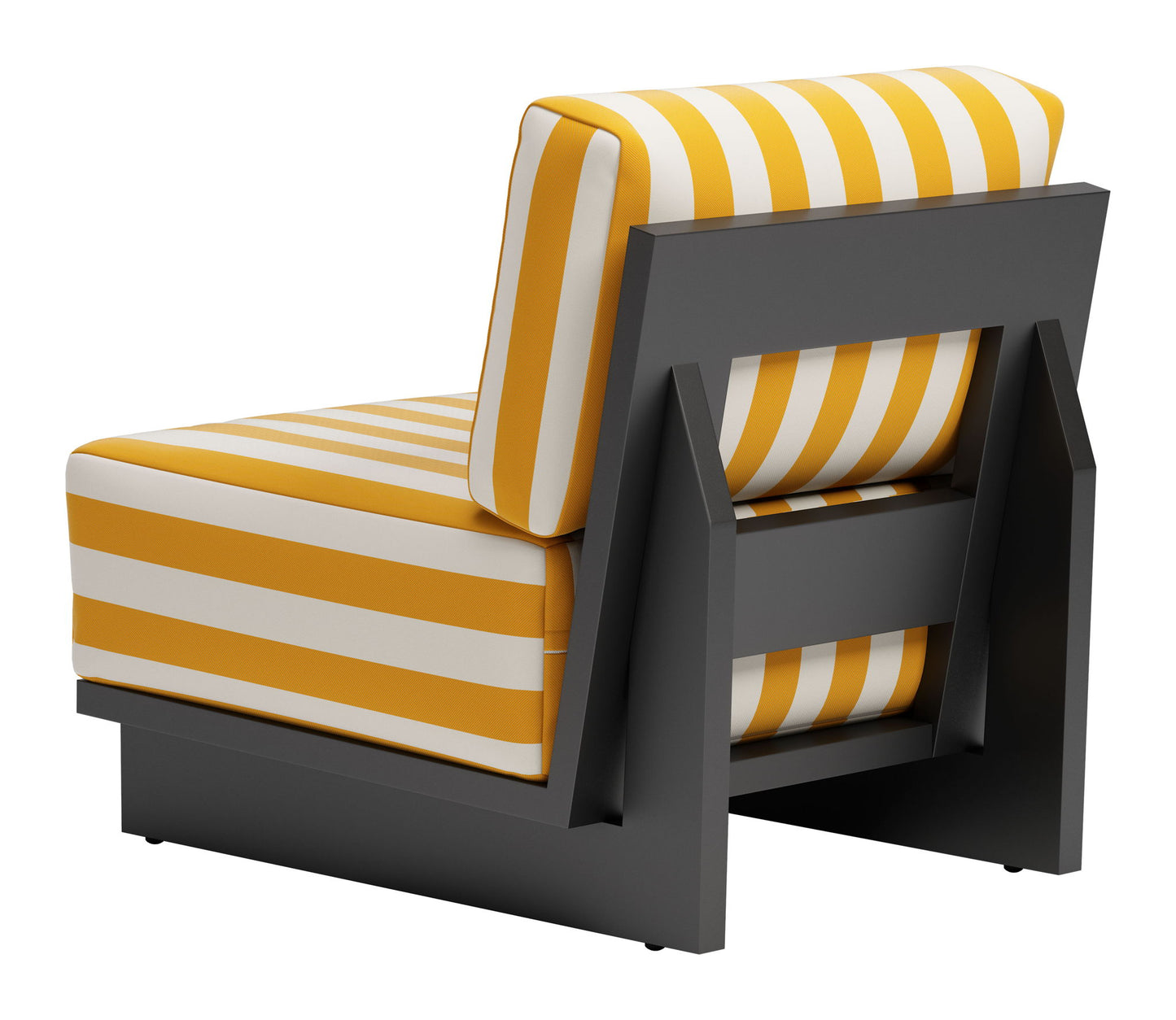 Shoreline - Accent Chair - Yellow