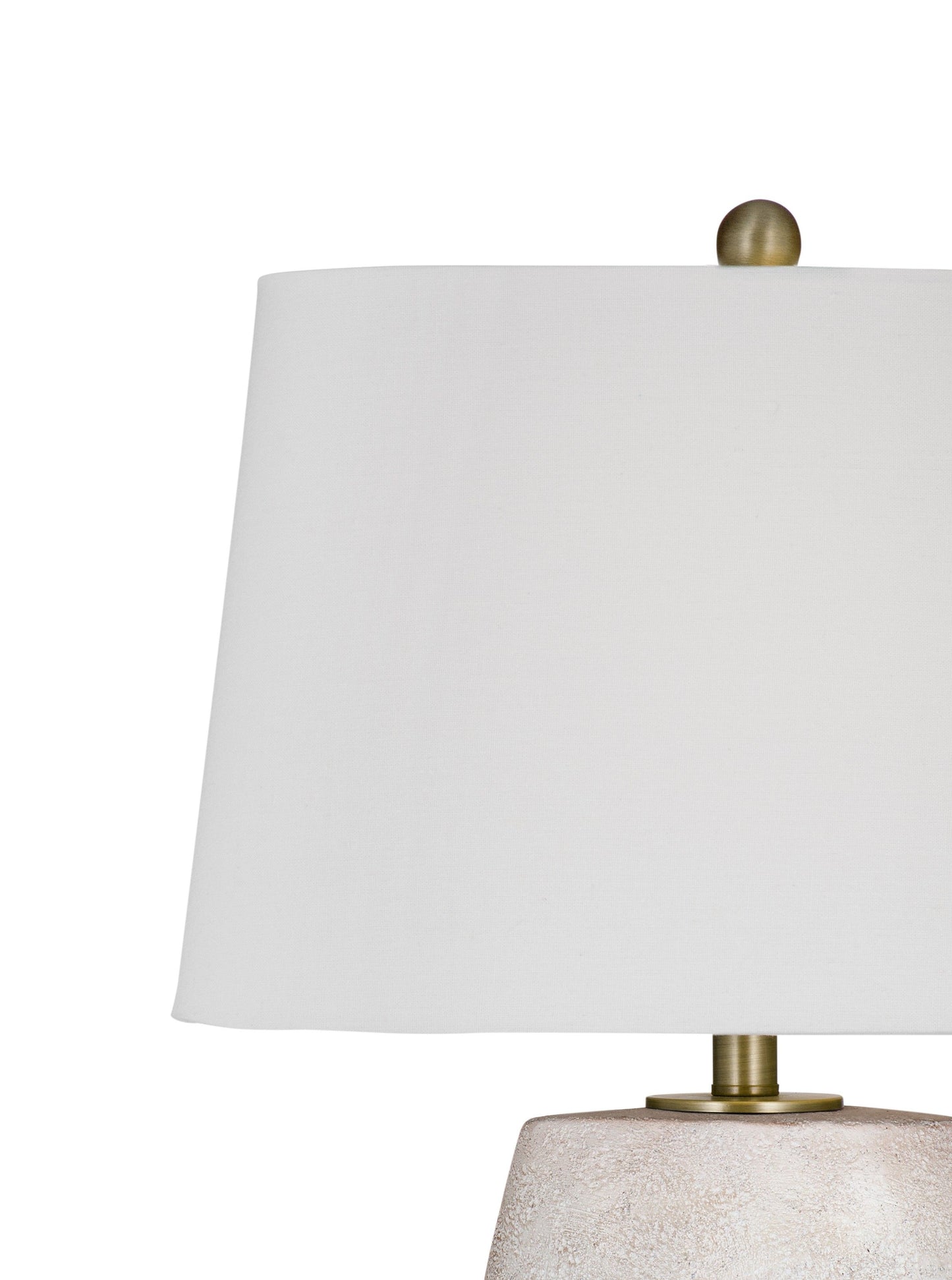 Kasi - Table Lamp - Pearl Silver