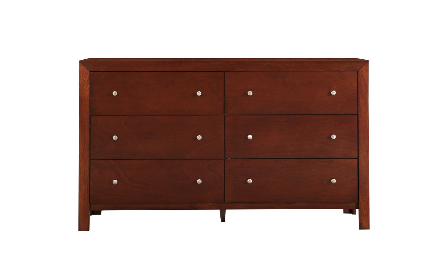 Glory Furniture - Burlington - Dresser