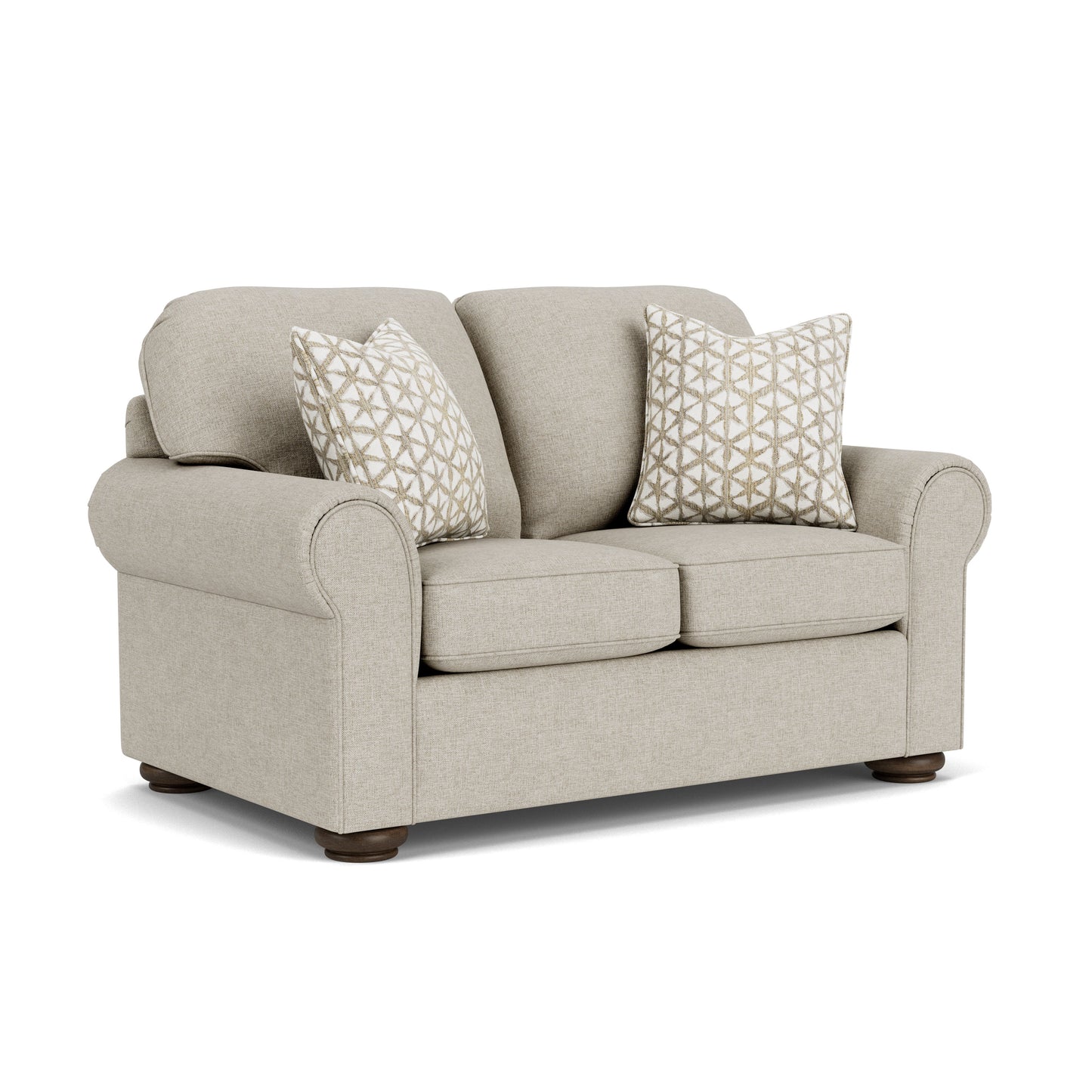 Preston - Stationary Loveseat