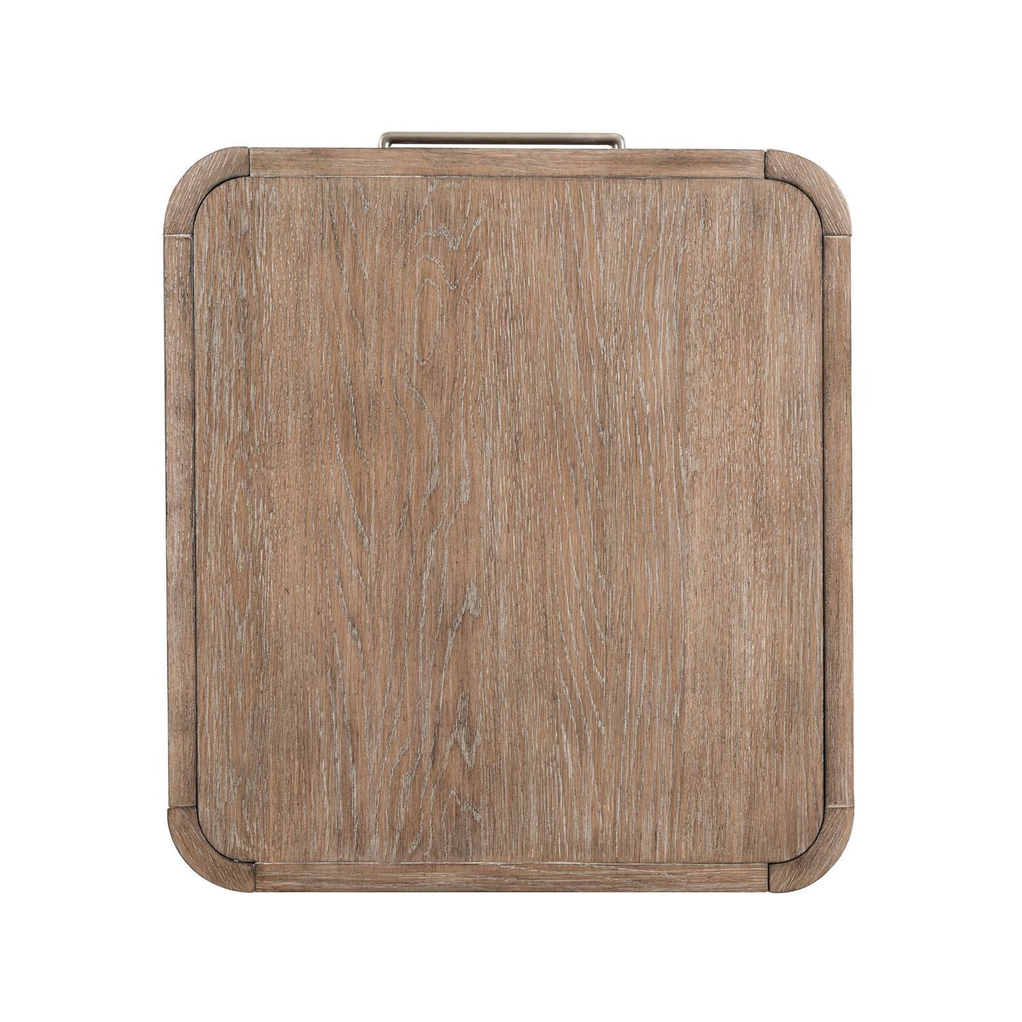 South Bend - End Table - Brown