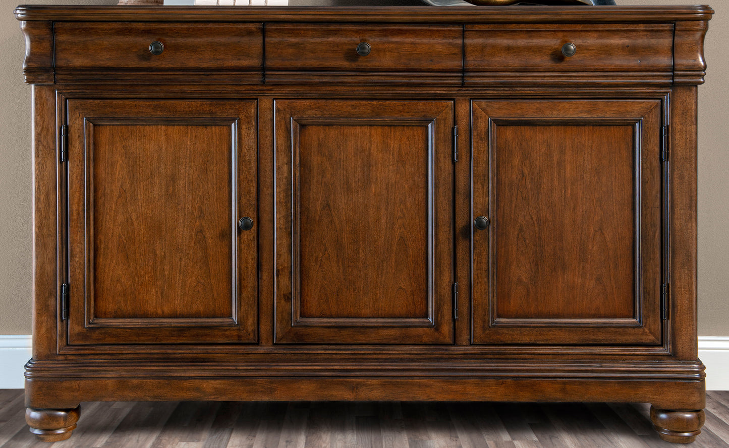 Coventry - Credenza - Dark Brown