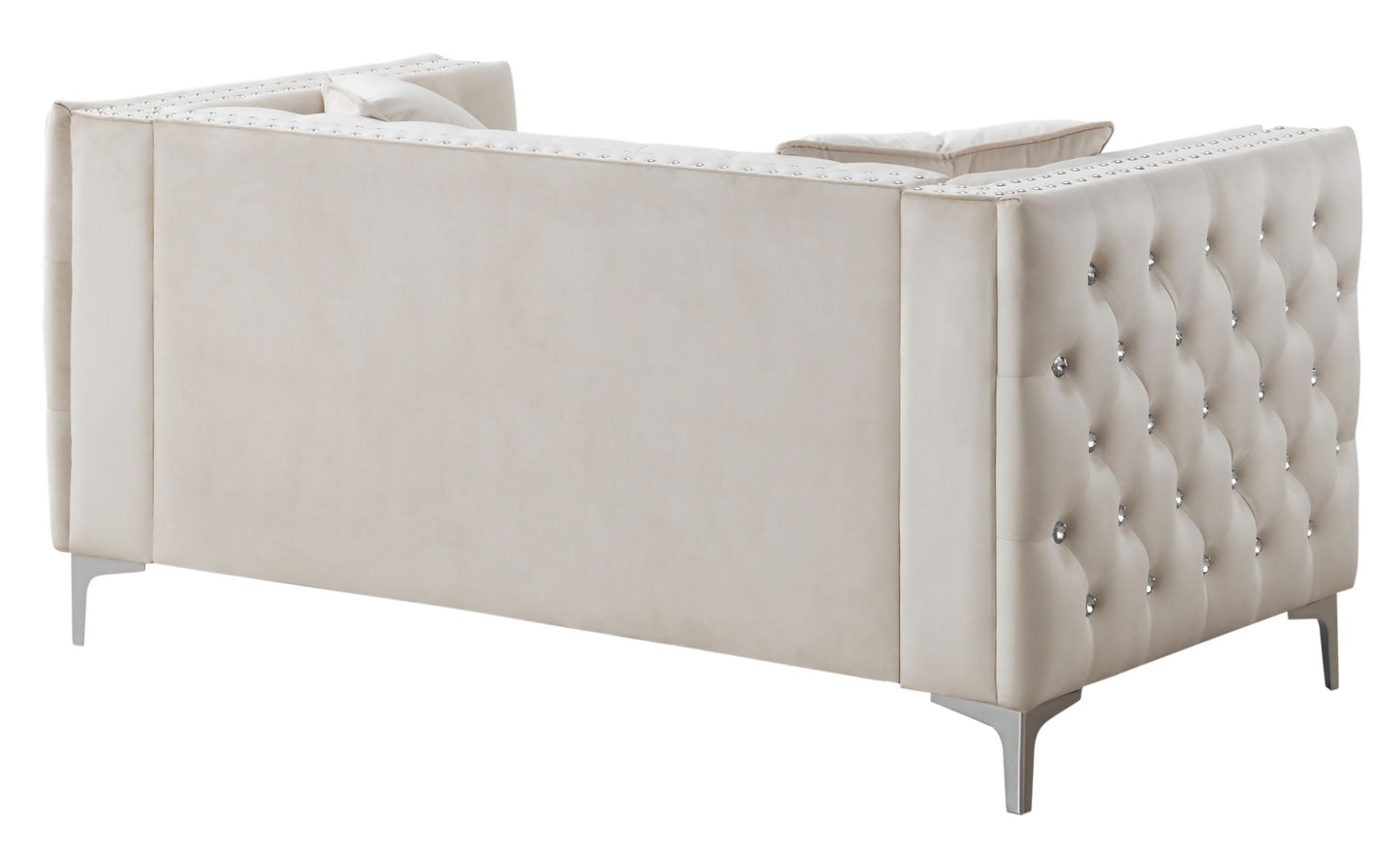 Glory Furniture - Paige - Loveseat