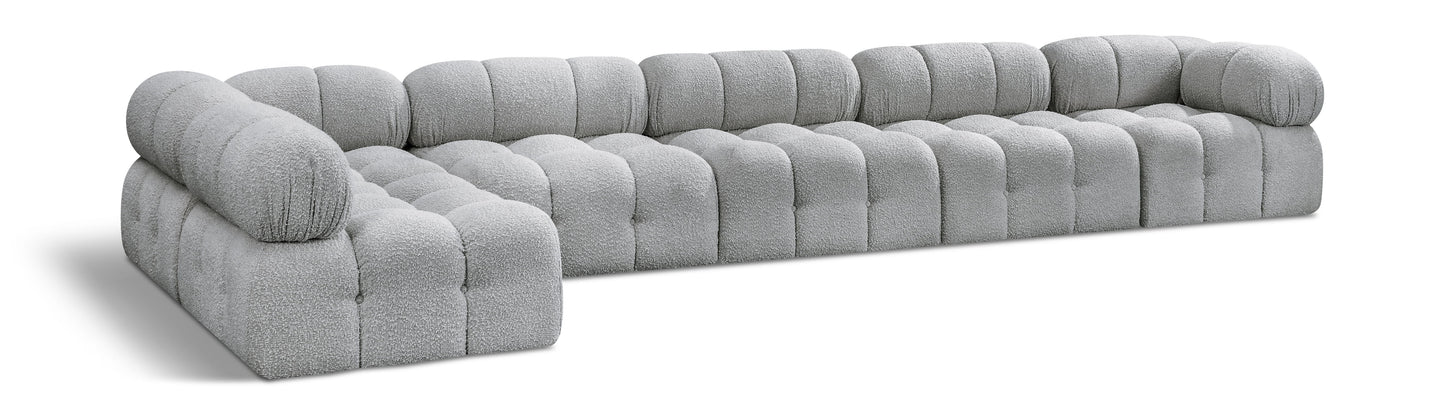 Ames - 6 Piece Modular L-Shaped Sectional