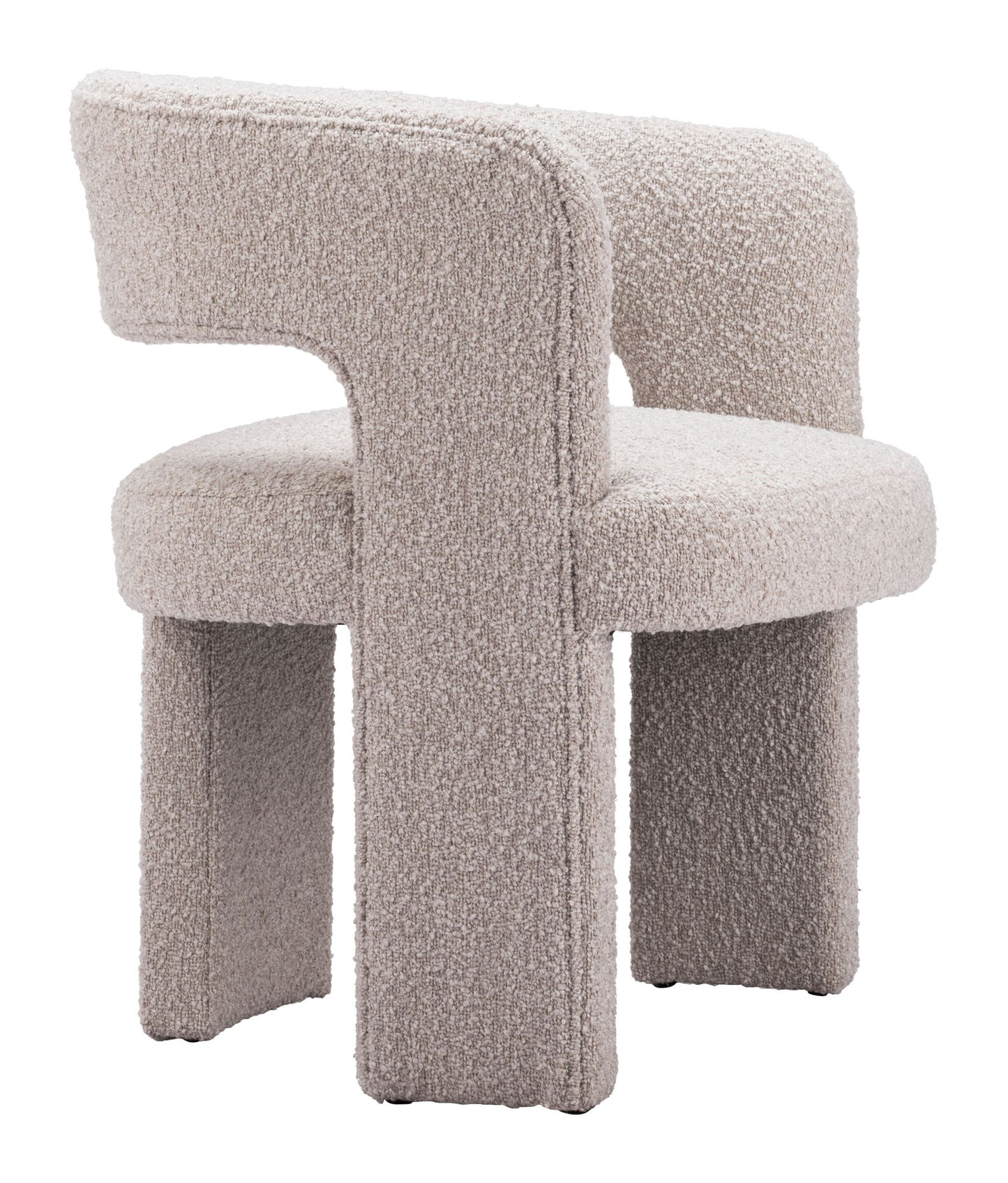 Java - Accent Chair - Sandy Beige