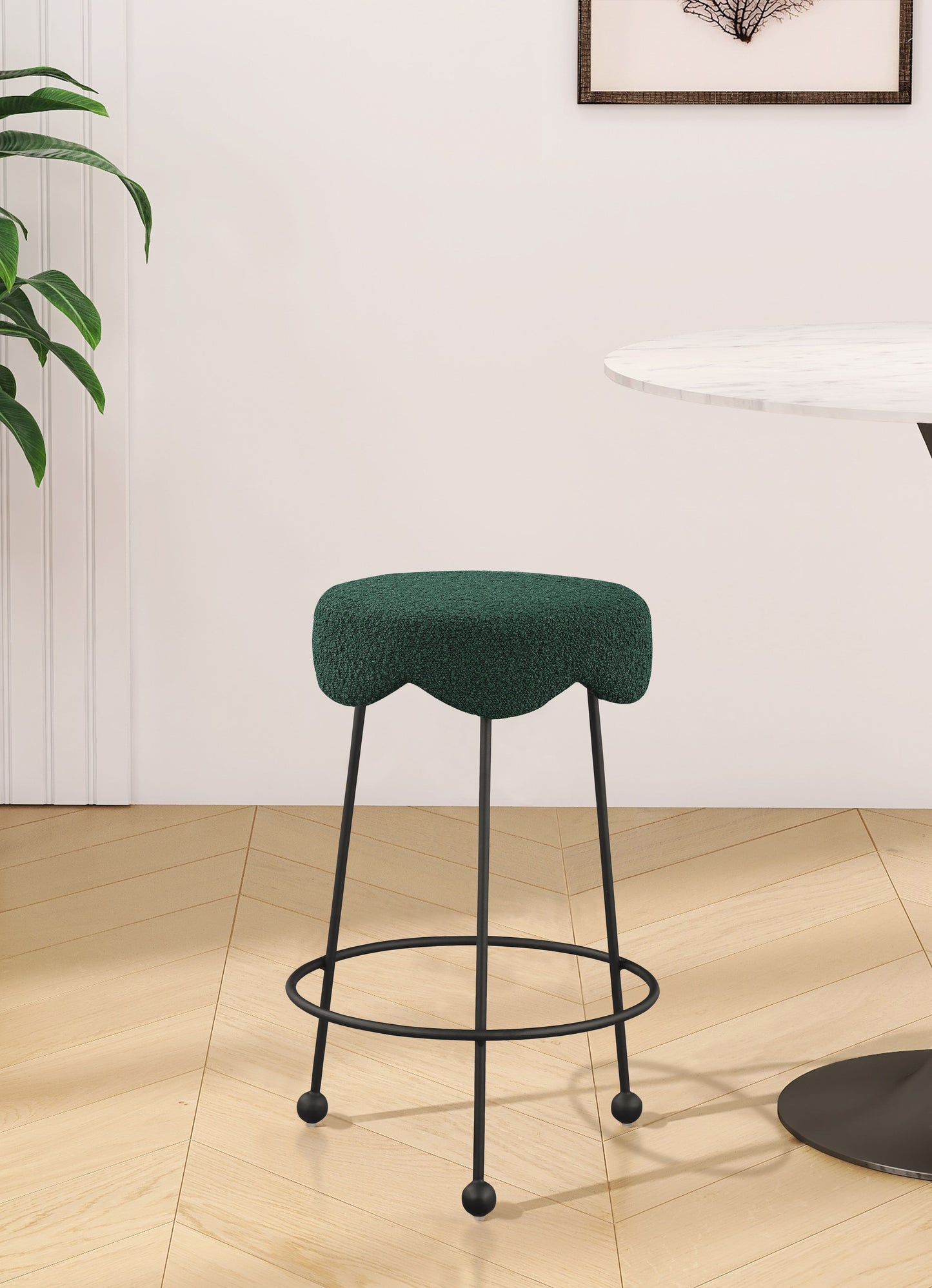 Fleur - Counter Stool