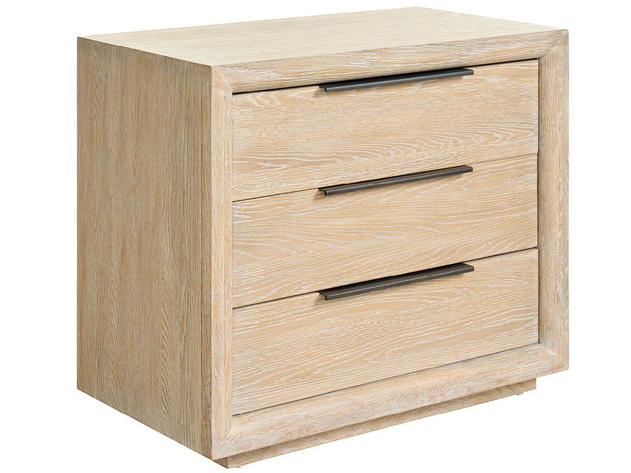 Modern - Plinth Nightstand