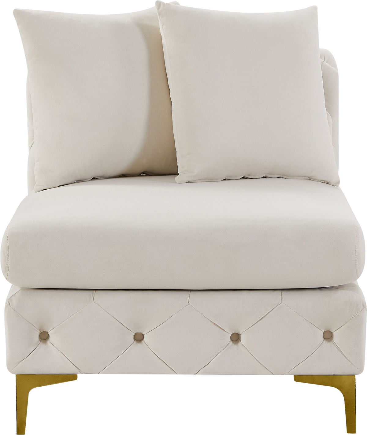 Tremblay - Armless Chair